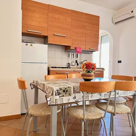 Appartamento Onda Blu House