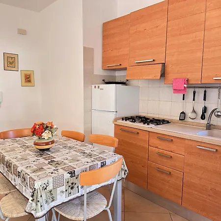 Appartement Onda Blu House *