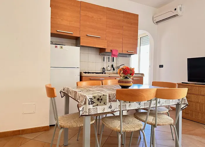 Apartment Onda Blu House