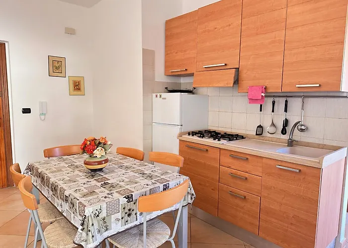 Apartamento Onda Blu House *