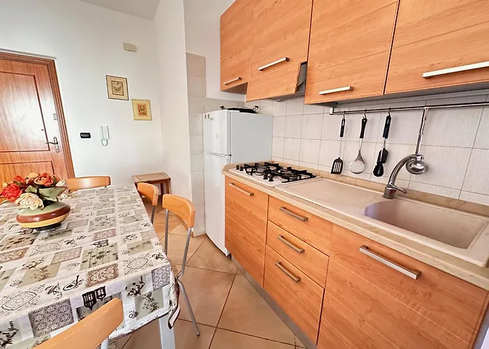 Onda Blu House Apartamento