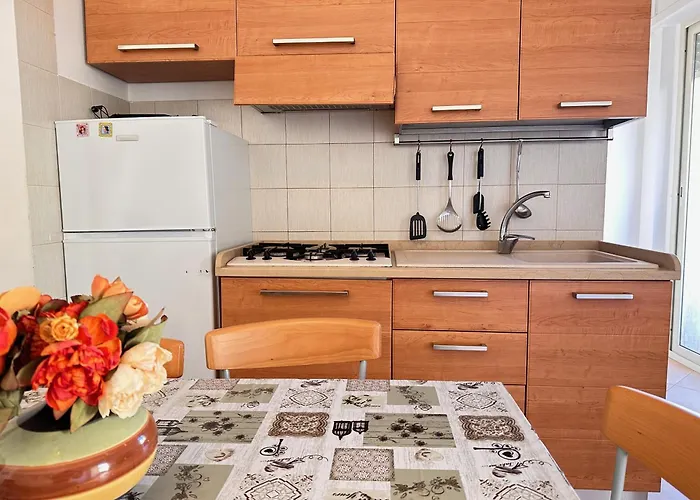 Onda Blu House Apartment *