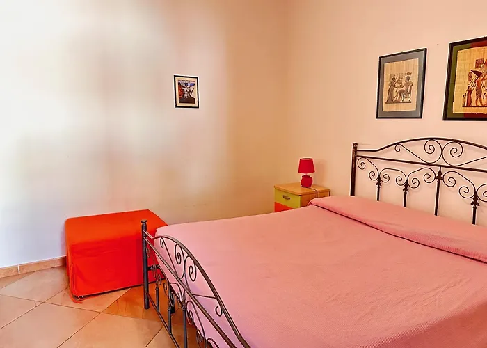 Apartment Onda Blu House Gallipoli