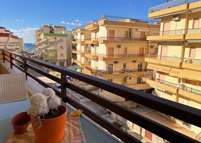 Onda Blu House Apartment *