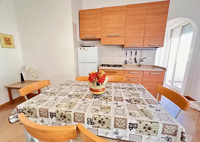 Apartment Onda Blu House