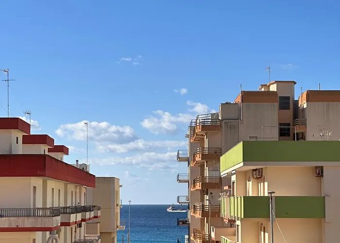 Onda Blu House Apartment Gallipoli