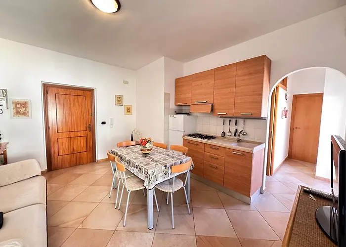 Apartment Onda Blu House