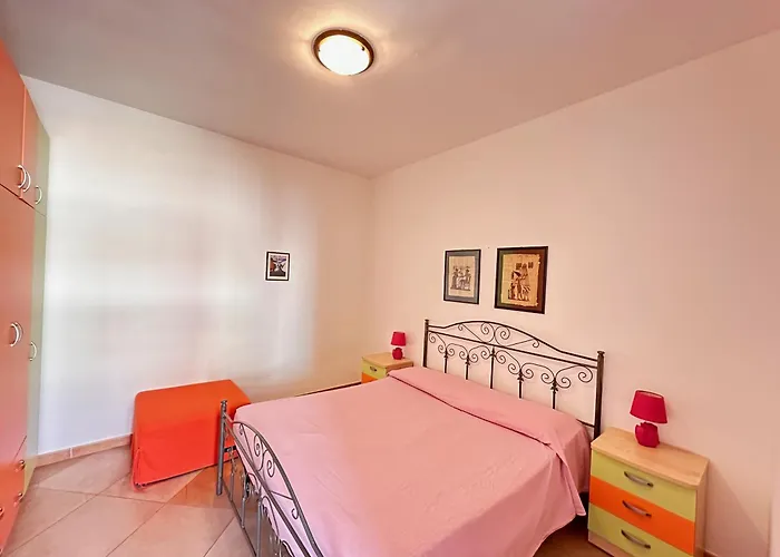 Apartment Onda Blu House *